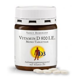 Vitamin d3 tabletki