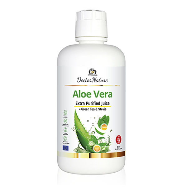 30821 aloe tea stevia